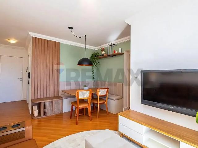 Apartamento para Venda em Curitiba/PR Campo Comprido 3 Quartos