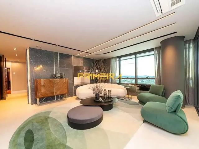 Apartamento para Venda em Curitiba/PR Campo Comprido 3 Quartos