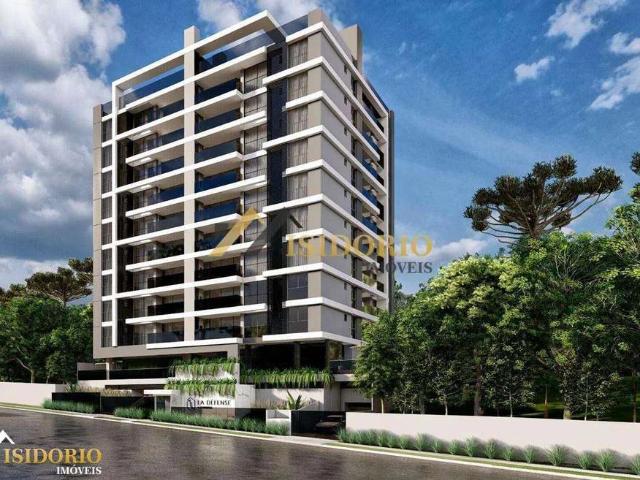 Apartamento para Venda em Curitiba/PR Campo Comprido 3 Quartos