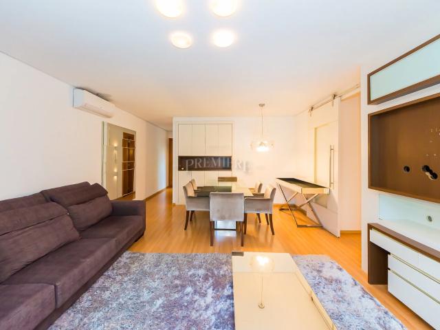 Apartamento para Venda em Curitiba/PR Campo Comprido 3 Quartos
