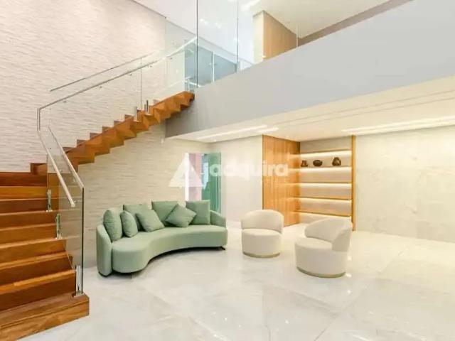 Apartamento para Venda em Curitiba/PR Campo Comprido 3 Quartos