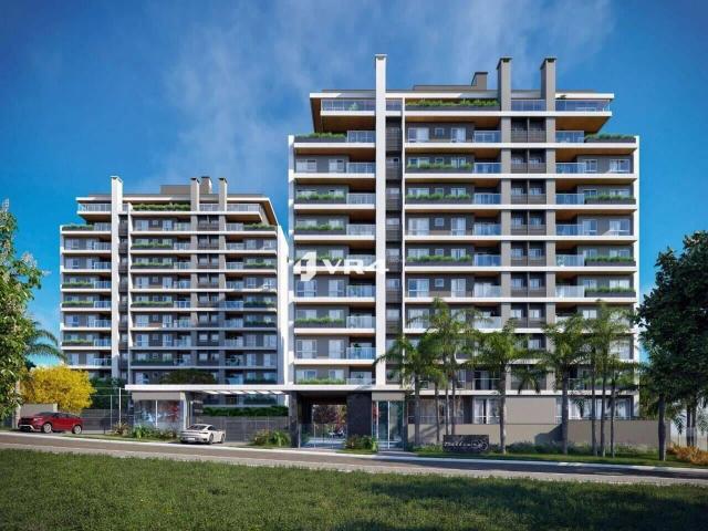Apartamento para Venda em Curitiba/PR Campo Comprido 3 Quartos