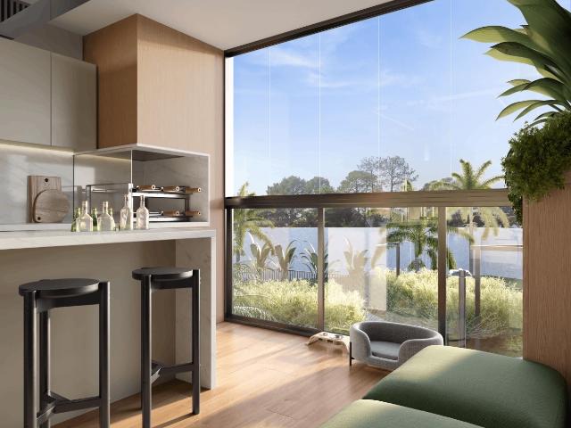 Apartamento para Venda em Curitiba/PR Campo Comprido 3 Quartos