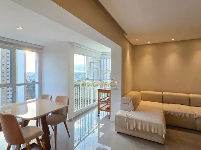 Apartamento para Venda em Curitiba/PR Campo Comprido 3 Quartos