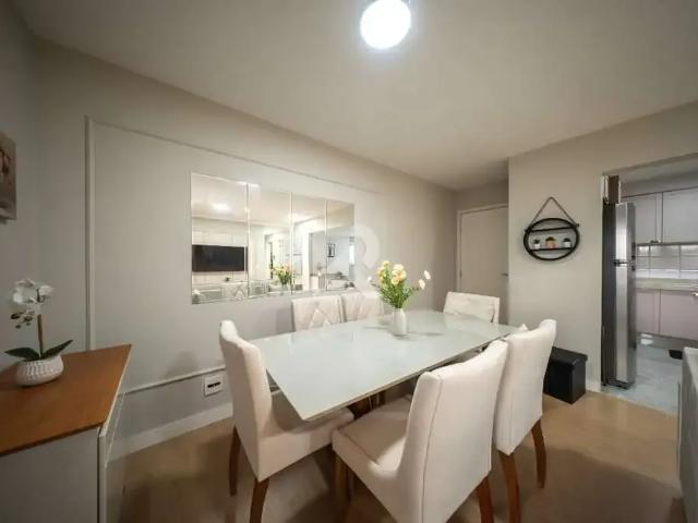 Apartamento para Venda em Curitiba/PR Campo Comprido 3 Quartos