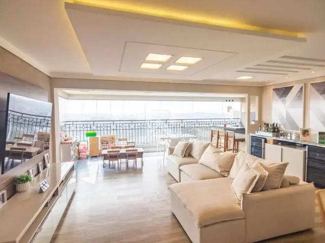 Apartamento para Venda em Curitiba/PR Campo Comprido 3 Quartos
