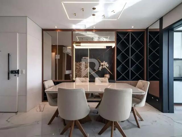 Apartamento para Venda em Curitiba/PR Campo Comprido 3 Quartos