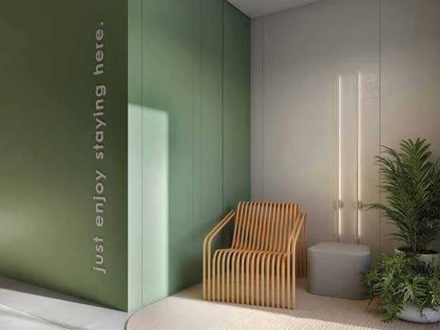 Apartamento para Venda em Curitiba/PR Campo Comprido 1 Quartos