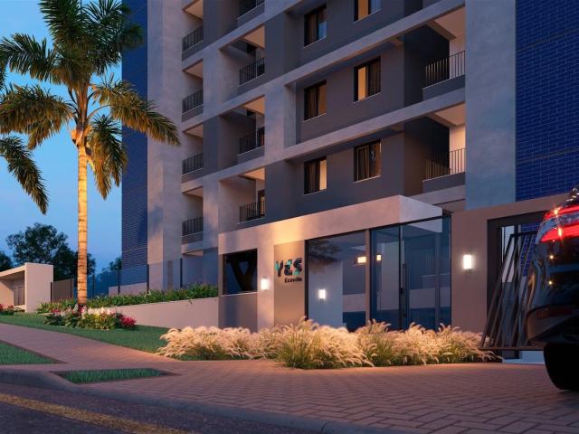 Apartamento para Venda em Curitiba/PR Campo Comprido 2 Quartos