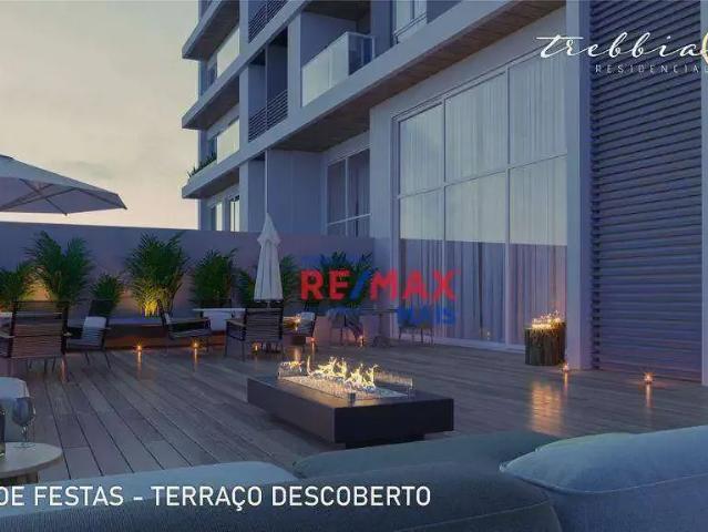 Apartamento para Venda em Curitiba/PR Campo Comprido 2 Quartos