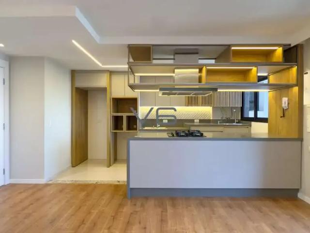 Apartamento para Venda em Curitiba/PR Campo Comprido 2 Quartos