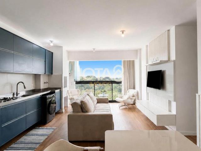 Apartamento para Venda em Curitiba/PR Campo Comprido 2 Quartos