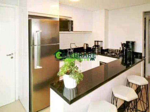 Apartamento para Venda em Curitiba/PR Campo Comprido 2 Quartos