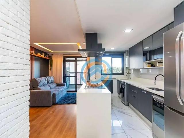 Apartamento para Venda em Curitiba/PR Campo Comprido 2 Quartos