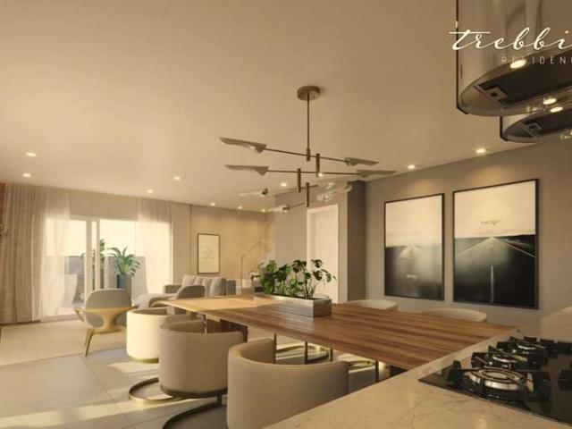 Apartamento para Venda em Curitiba/PR Campo Comprido 2 Quartos