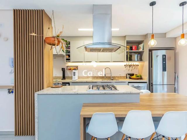 Apartamento para Venda em Curitiba/PR Campo Comprido 2 Quartos