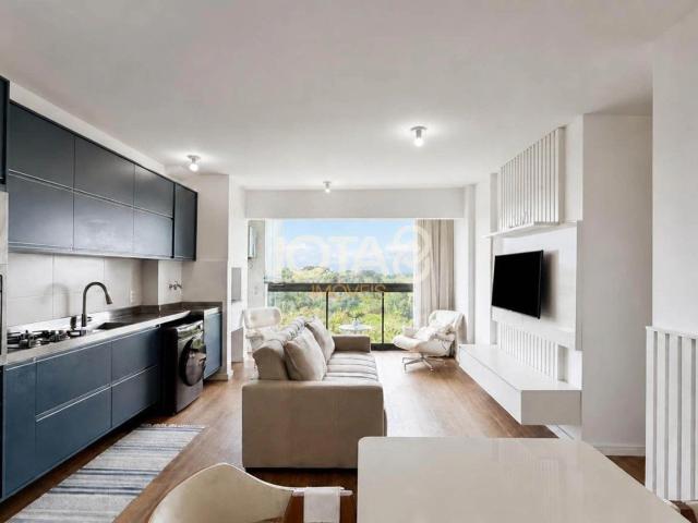 Apartamento para Venda em Curitiba/PR Campo Comprido 2 Quartos