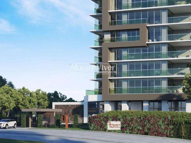 Apartamento para Venda em Curitiba/PR Campo Comprido 4 Quartos