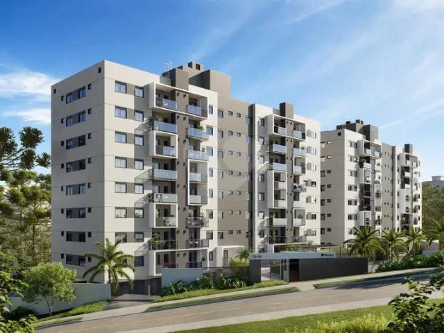 Apartamento para Venda em Curitiba/PR Campo Comprido