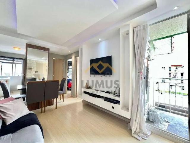 Apartamento para Venda em Curitiba/PR Campo de Santana 2 Quartos