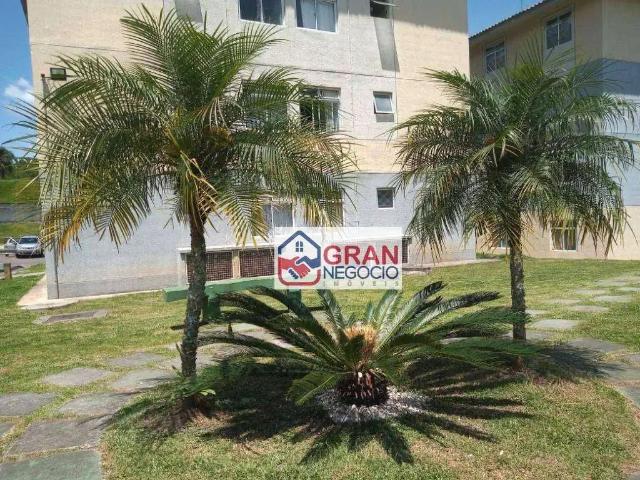 Apartamento para Venda em Curitiba/PR Campo de Santana 2 Quartos