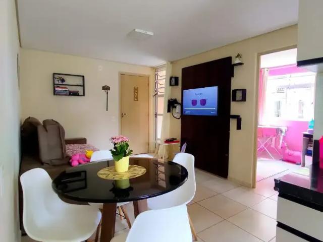 Apartamento para Venda em Curitiba/PR Campo de Santana 2 Quartos