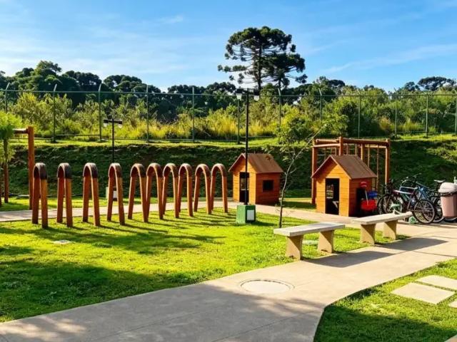 Apartamento para Venda em Curitiba/PR Campo de Santana 2 Quartos