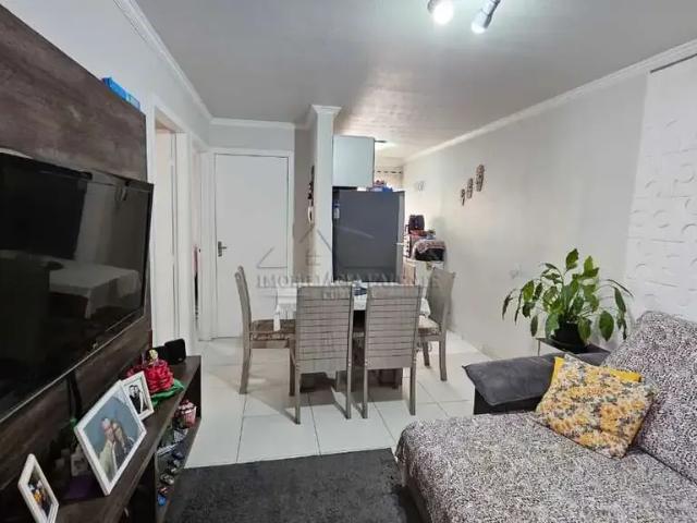 Apartamento para Venda em Curitiba/PR Campo de Santana 2 Quartos