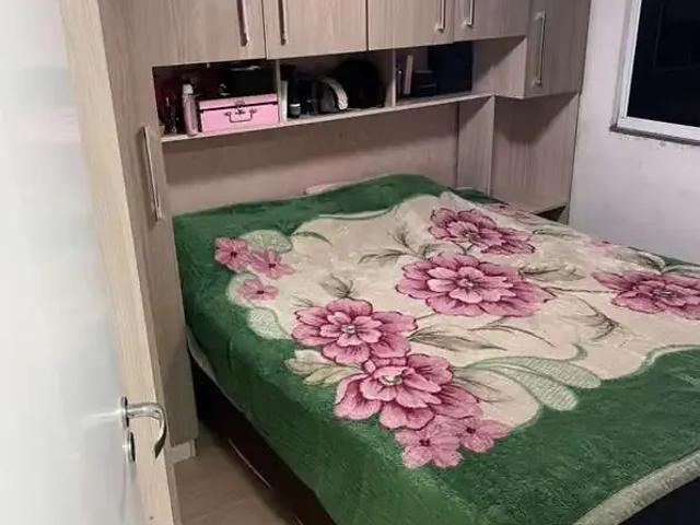 Apartamento para Venda em Curitiba/PR Campo de Santana 2 Quartos