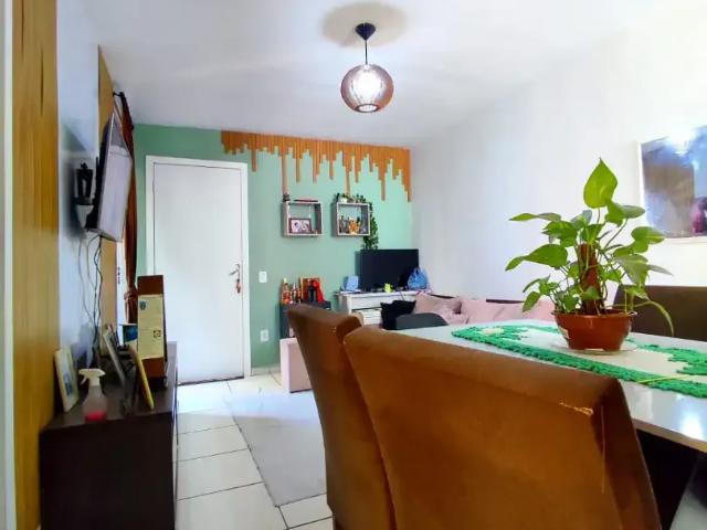 Apartamento para Venda em Curitiba/PR Campo de Santana 2 Quartos