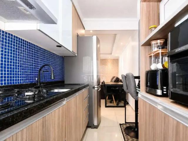 Apartamento para Venda em Curitiba/PR Campo de Santana 2 Quartos