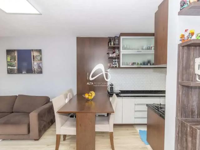 Apartamento para Venda em Curitiba/PR Campo de Santana 2 Quartos