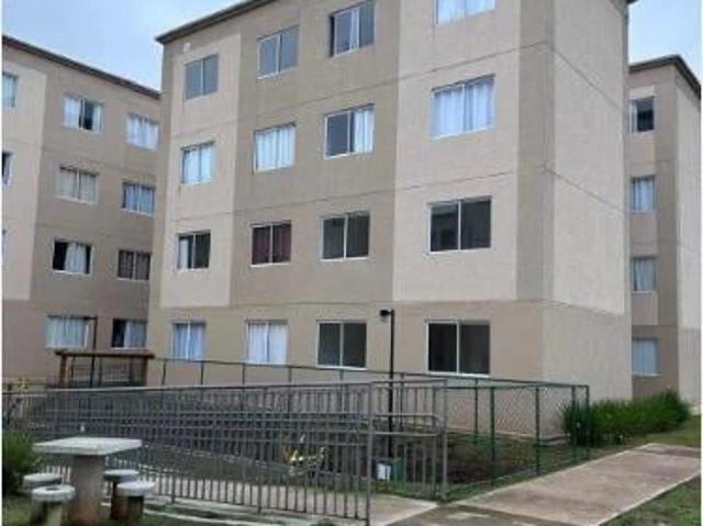 Apartamento para Venda em Curitiba/PR Campo de Santana 2 Quartos
