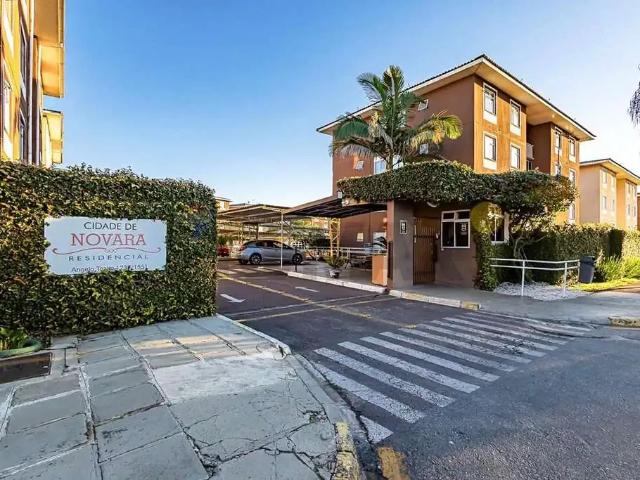 Apartamento para Venda em Curitiba/PR Campo de Santana 2 Quartos