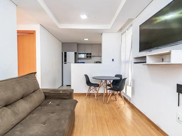 Apartamento para Venda em Curitiba/PR Campo de Santana 2 Quartos