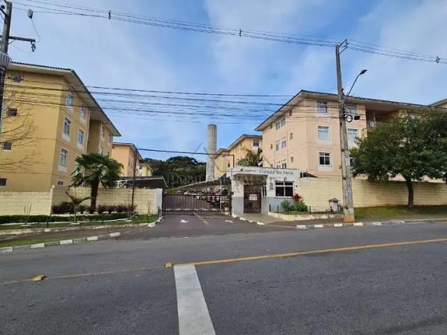 Apartamento para Venda em Curitiba/PR Campo de Santana 2 Quartos