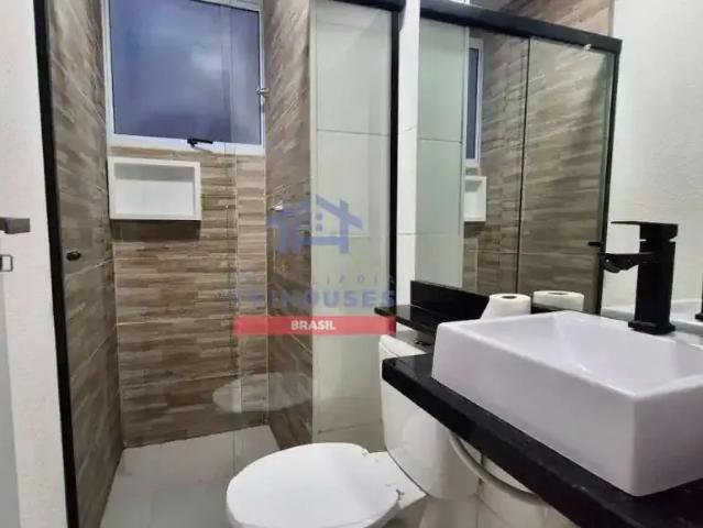 Apartamento para Venda em Curitiba/PR Campo de Santana 2 Quartos
