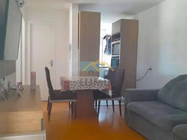 Apartamento para Venda em Curitiba/PR Campo de Santana 2 Quartos