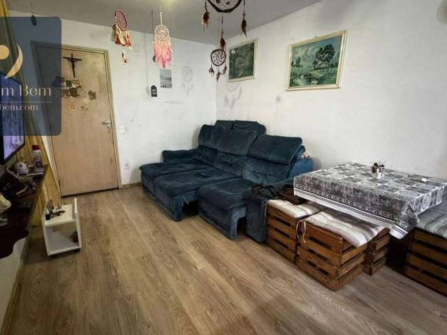 Apartamento para Venda em Curitiba/PR Campo de Santana 2 Quartos