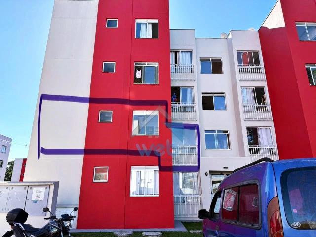 Apartamento para Venda em Curitiba/PR Campo de Santana 2 Quartos