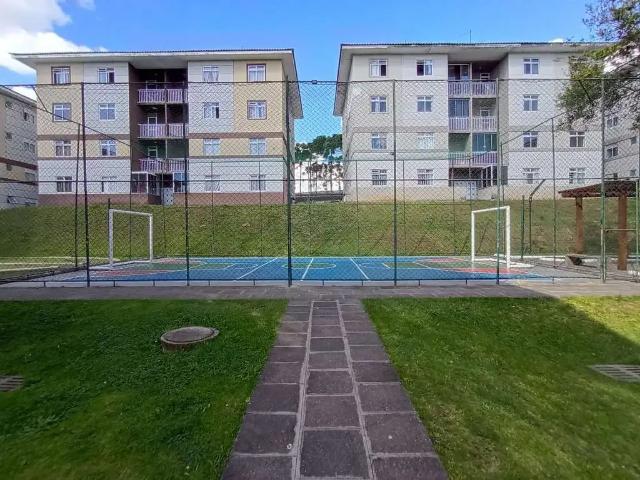 Apartamento para Venda em Curitiba/PR Campo de Santana 2 Quartos
