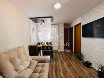 Apartamento para Venda em Curitiba/PR Campo de Santana 2 Quartos