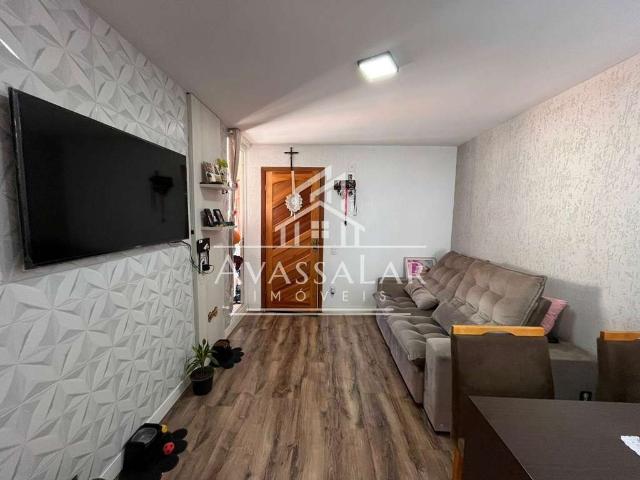Apartamento para Venda em Curitiba/PR Campo de Santana 2 Quartos