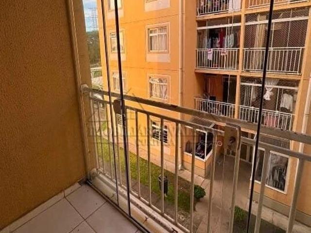 Apartamento para Venda em Curitiba/PR Campo de Santana 2 Quartos