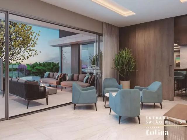 Apartamento para Venda em Curitiba/PR Campina do Siqueira 4 Quartos
