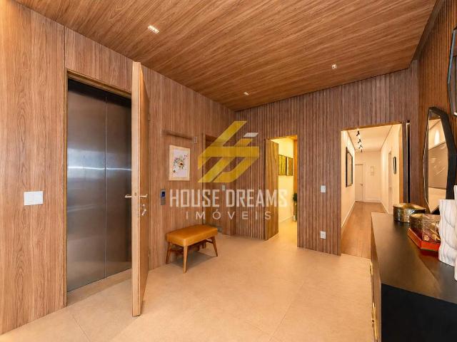 Apartamento para Venda em Curitiba/PR Campina do Siqueira 4 Quartos