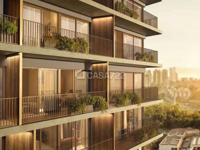Apartamento para Venda em Curitiba/PR Campina do Siqueira 1 Quartos
