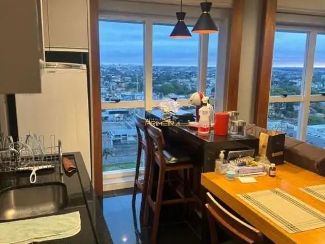 Apartamento para Venda em Curitiba/PR Campina do Siqueira 1 Quartos
