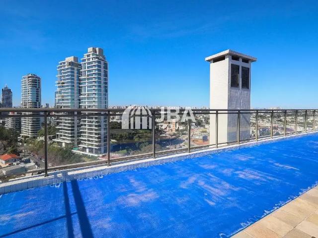 Apartamento para Venda em Curitiba/PR Campina do Siqueira 1 Quartos