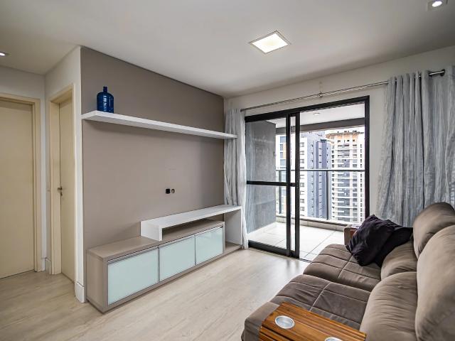 Apartamento para Venda em Curitiba/PR Campina do Siqueira 1 Quartos